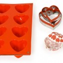 Romantic Baking Set