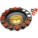 Roulette Shot Glass Bar Drinking Game