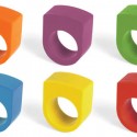 Round Crayon Rings