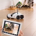 Rover Smartphone App-Controlled Spy Tank