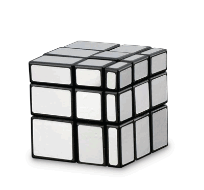 Mirror on Rubik   S Mirror Blocks Cube   Geekalerts