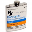 Rx Label Flask