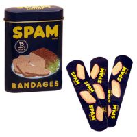 SPAM Bandages
