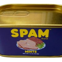 SPAM Mints
