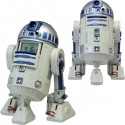 STAR WARS R2-D2 Action Alarm Clock