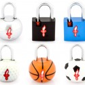 Safe Skies New TSA Accepted Padlock Designs