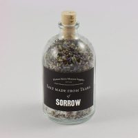 Salt Made from Tears