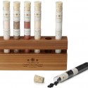 Salts of the World Test Tube Set