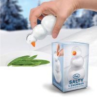 Salty the Snowman Shaker