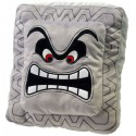 Sanei Super Mario Plush Cushion Series: Thwomp/Dossun