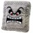 Sanei Super Mario Plush Cushion Series: Thwomp/Dossun
