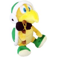 Sanei Super Mario Plush Series Plush Doll 6 Inch Hammer Bros Plush