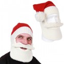 Santa Beard Head