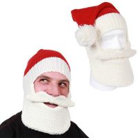 Santa Beard Head
