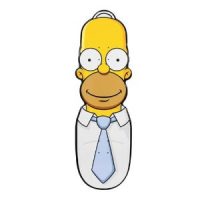 Santa Cruz Simpsons The Homer Deck