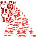Santa Toilet Paper