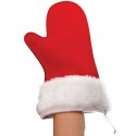 Santa’s Glove Oven Mitt