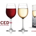 Sauced Measuring Wine Glass