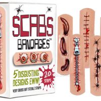 Scabs Bandages