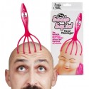 Scalp Squid Head Massager