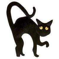 Scaredy Cat Handbag