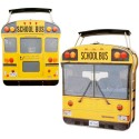 School Bus Sandwich Lunch Box