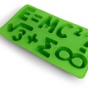 Science Silicone Ice Cube Tray