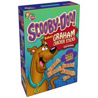 Scooby-Doo! Baked Graham Cracker Sticks