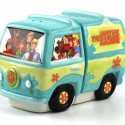 Scooby Doo Gang & Mystery Machine Salt & Pepper Shakers