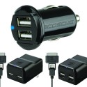 Scosche Announces Four New Multi USB Port Home Chargers