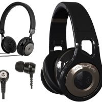 Scosche New REALM Headphones