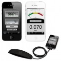 Scosche RDTX Portable Radiation Detector for iPod and iPhone