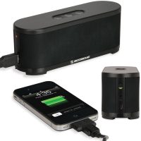 Scosche boomSTREAM Wireless Media Speaker