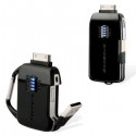 Scosche flipCHARGE Emergency Batteries & Chargers