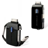Scosche flipCHARGE Emergency Batteries & Chargers