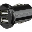 Scosche reVOLT c2 Dual USB Car Charger