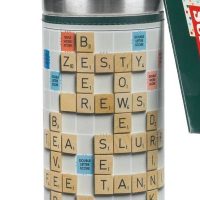 Scrabble Insulated Thermos