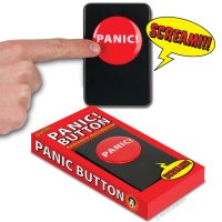 Screaming Panic Button
