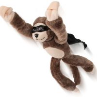 Screaming Slingshot Monkey
