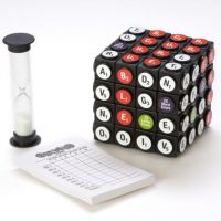 Scruble Cube is a Rubik’s Cube with Scrabble