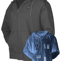 SeV Cotton Hoodies
