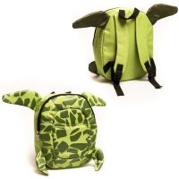 SeaWorld Turtle Shell Back Pack