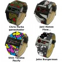 Seahope Artist Collection Watch Series