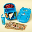 Sent Packing Lunch Bins