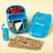 Sent Packing Lunch Bins