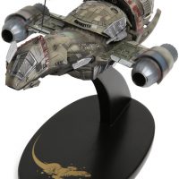 Serenity 1 400 Scale Desk Model