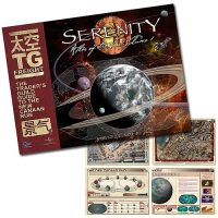 Serenity Atlas of The Verse Volume 1 Book