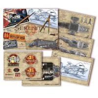 Serenity Blueprints Reference Pack