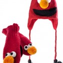 Sesame Street Knit Wits Hats & Mittens