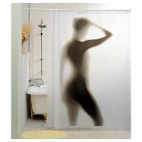 Sexy Shower Curtain